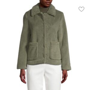 Rebecca Minkoff Harley Teddy Jacket